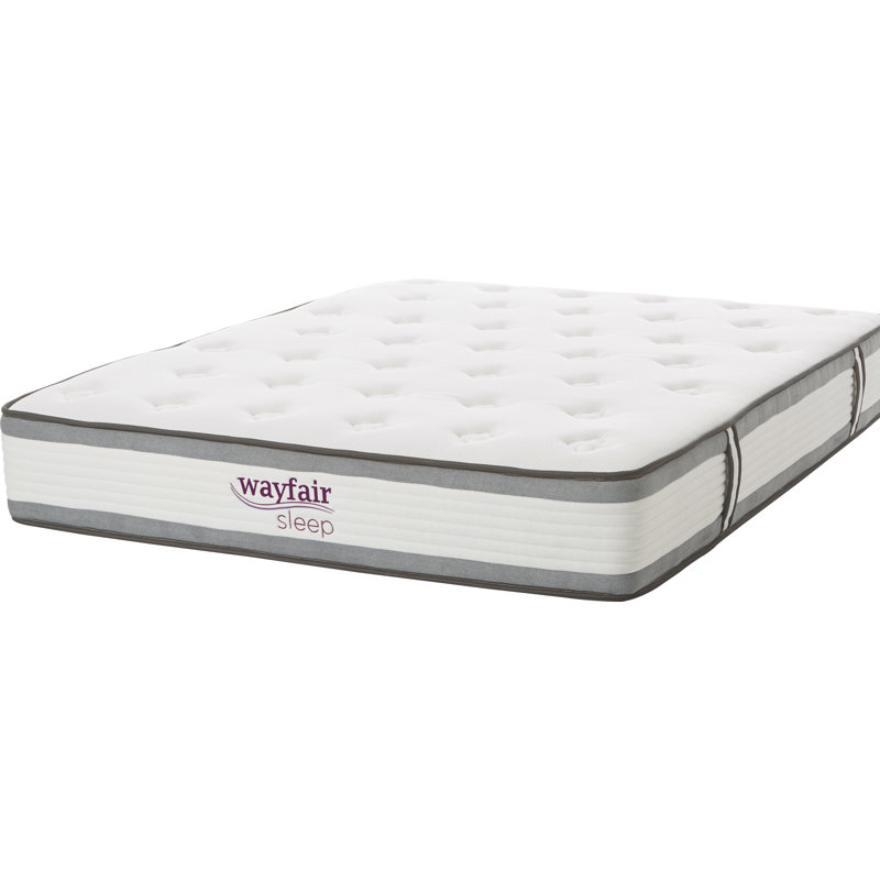 Wayfair Sleep 10.5" Firm Hybrid Mattress & Reviews Wayfair.ca